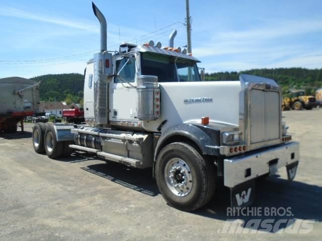 Western Star 4900 Çekiciler