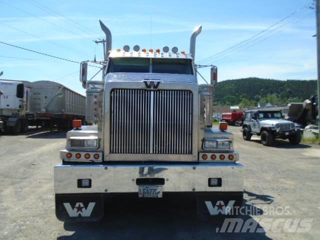 Western Star 4900 Çekiciler