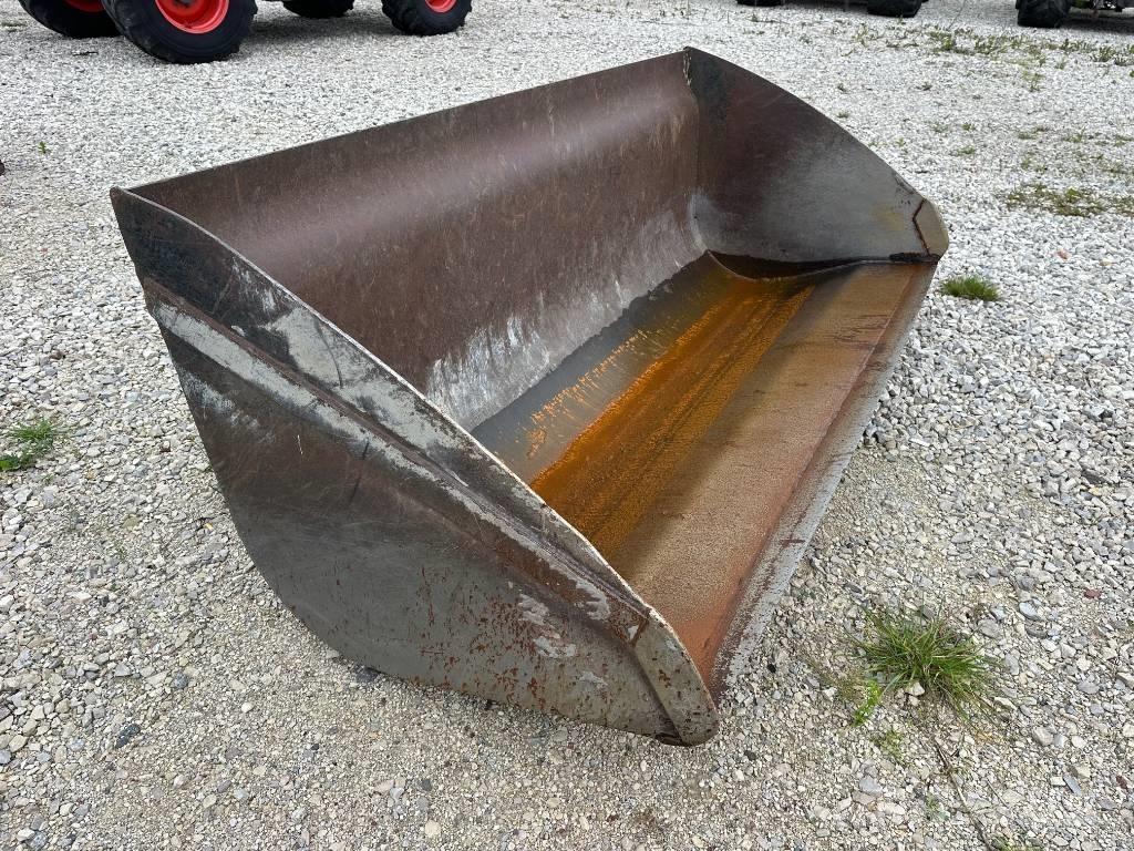  ŁYŻKA MANITOU 2,4 M Diger yükleme ve kazma ekipmanlari