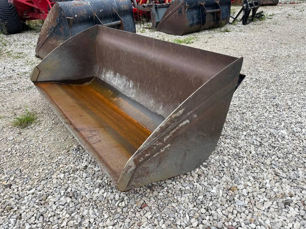  ŁYŻKA MANITOU 2,4 M Diger yükleme ve kazma ekipmanlari