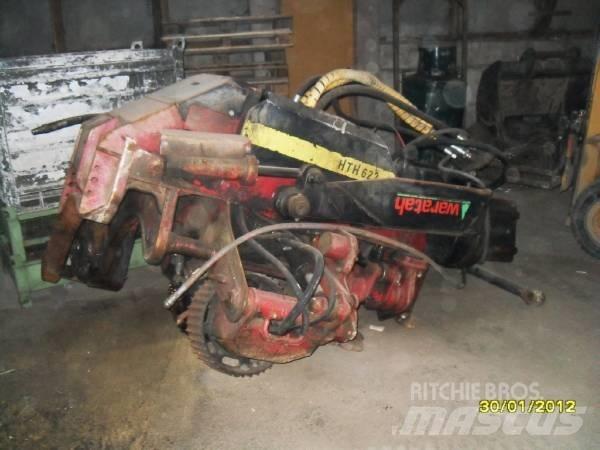 Waratah 622 HTH Agaç kesme robotlari