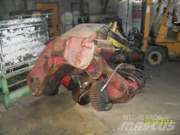 Waratah 622 HTH Agaç kesme robotlari