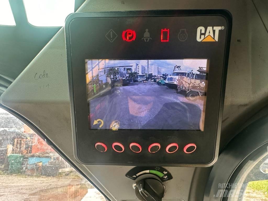CAT 246 D Skid steer loderler