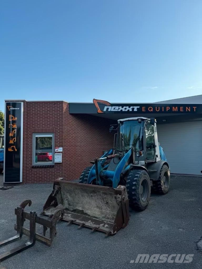 Atlas AR 65 Tekerlekli yükleyiciler