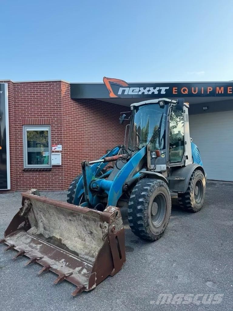 Atlas AR 65 Tekerlekli yükleyiciler