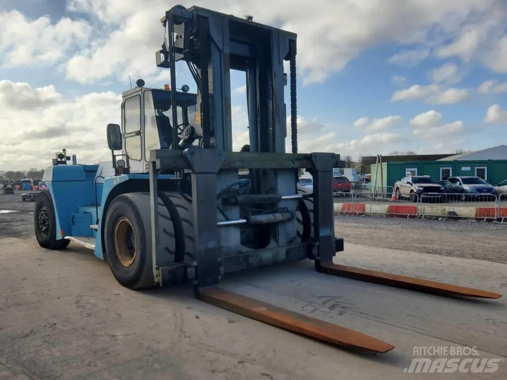 SMV SL 28-1200A Dizel forkliftler