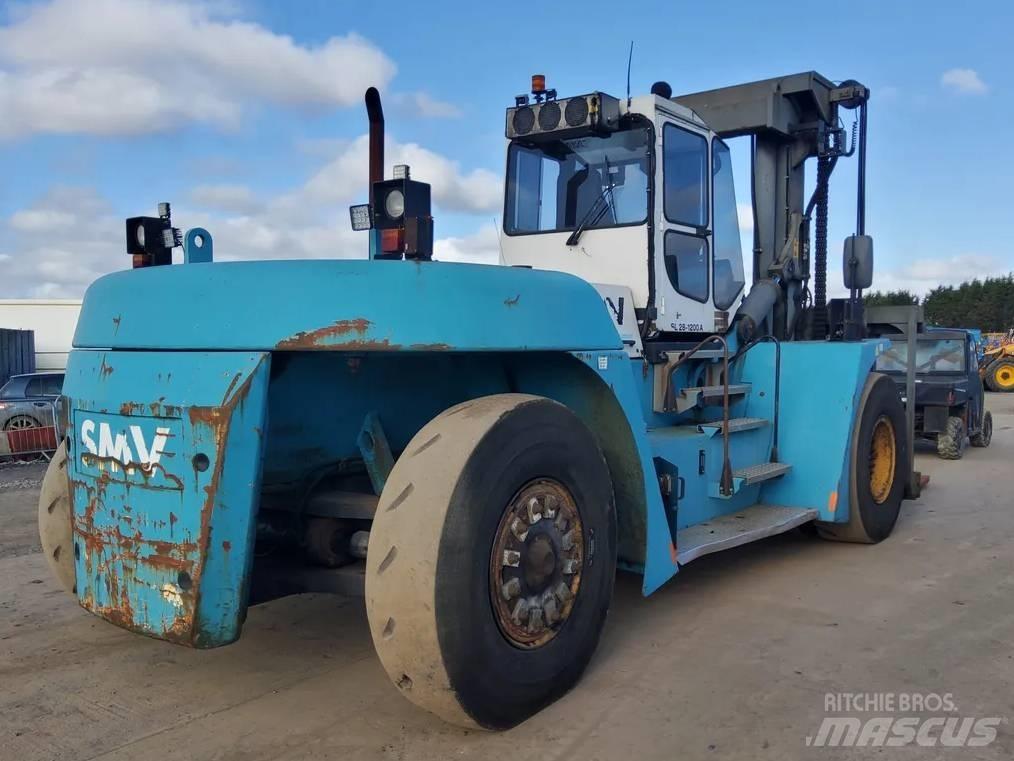 SMV SL 28-1200A Dizel forkliftler