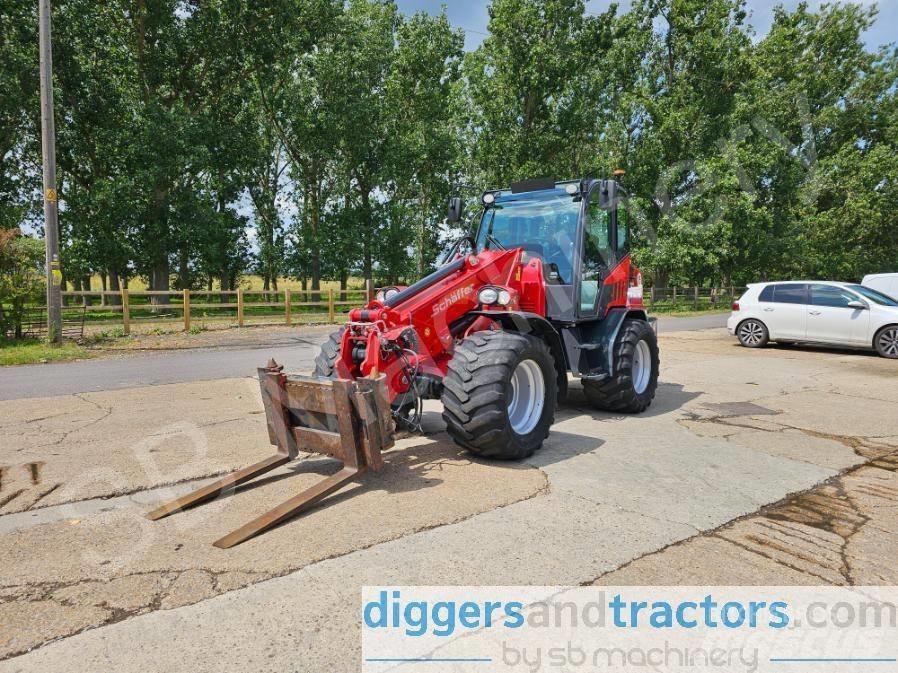 Schäffer 6680 Mini yükleyiciler