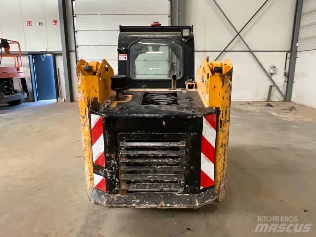 Hyundai HSL 650 Skid steer loderler
