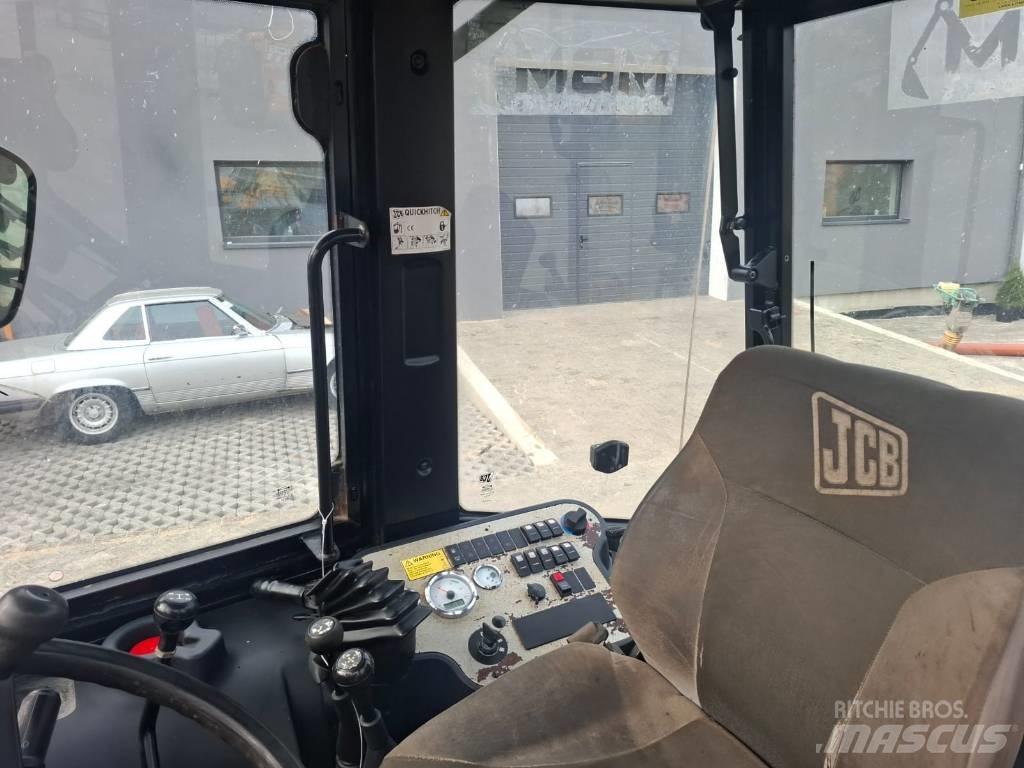 JCB 2 CX Kazıcı yükleyiciler - beko loder