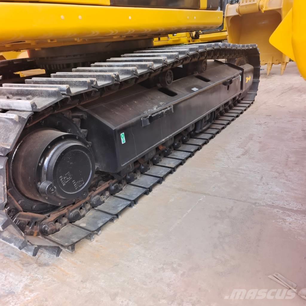 CAT 345 D Paletli ekskavatörler