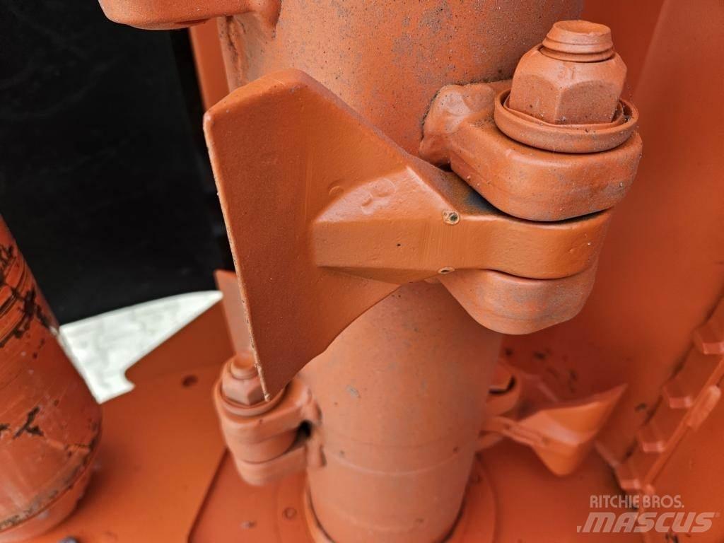 Perfect ZW 180 Diger yol bakim makinalari
