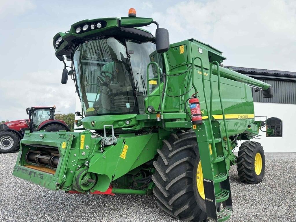 John Deere T 670 i Biçerdöverler