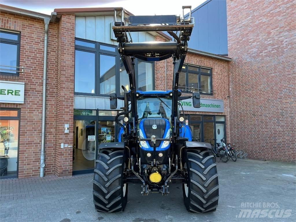 New Holland T7.190 Traktörler