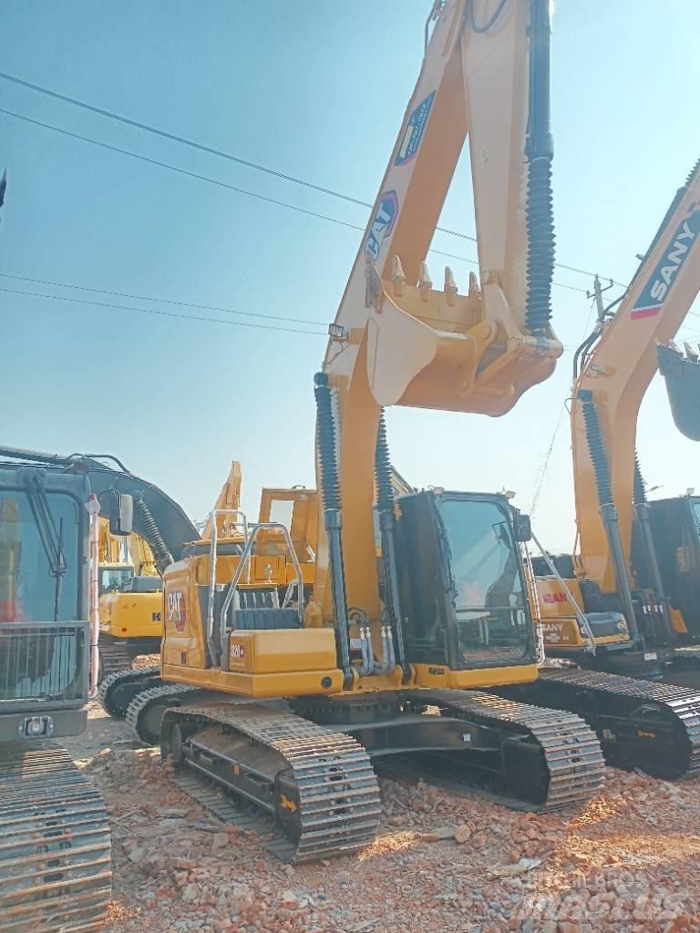 CAT CAT320GC Midi ekskavatörler 7 - 12 t