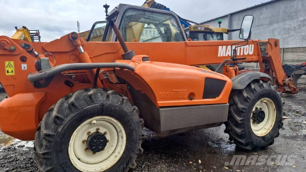Manitou MT 940 Teleskopik yükleyiciler