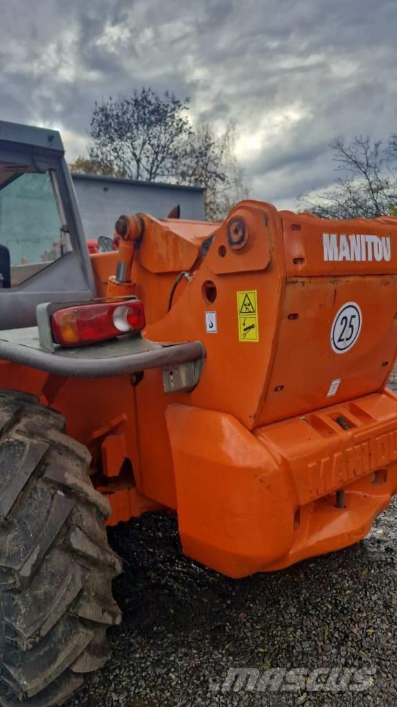 Manitou MT 940 Teleskopik yükleyiciler