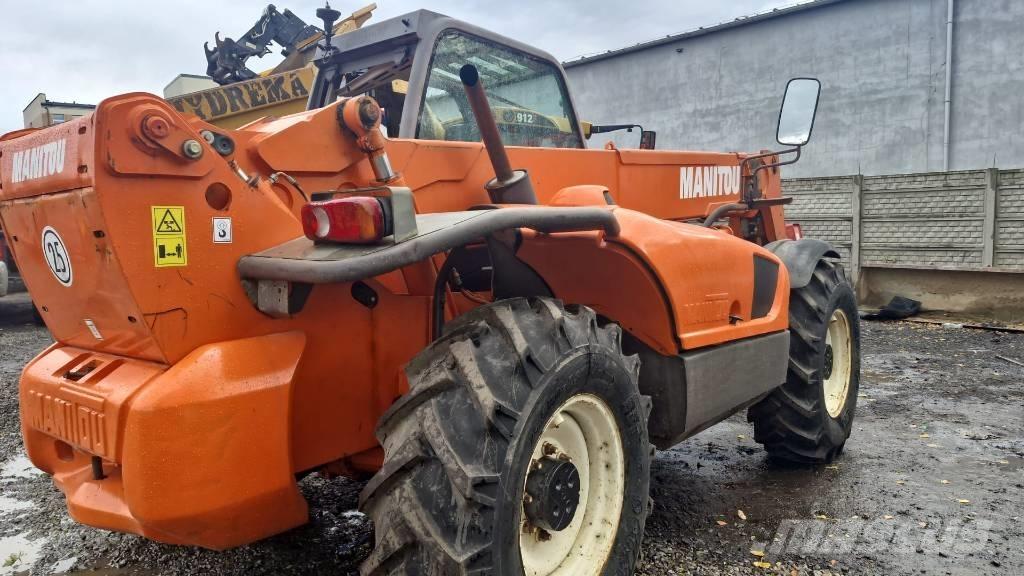 Manitou MT 940 Teleskopik yükleyiciler