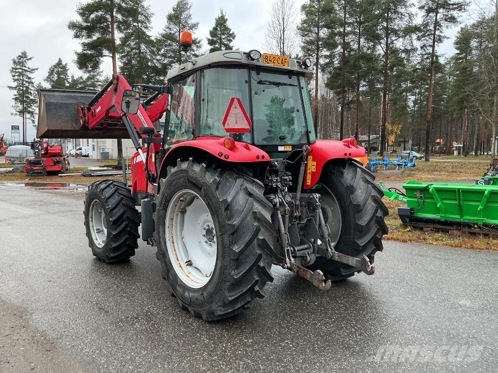 Massey Ferguson 5465 Traktörler