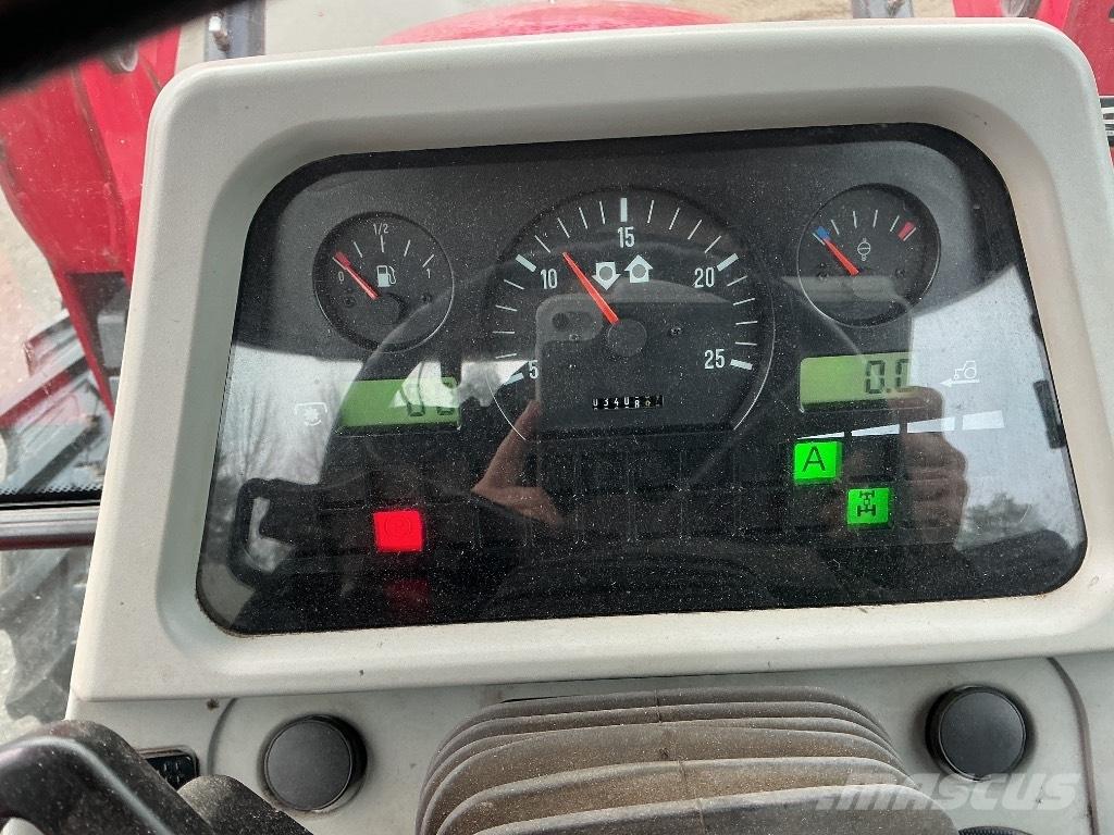 Massey Ferguson 5465 Traktörler