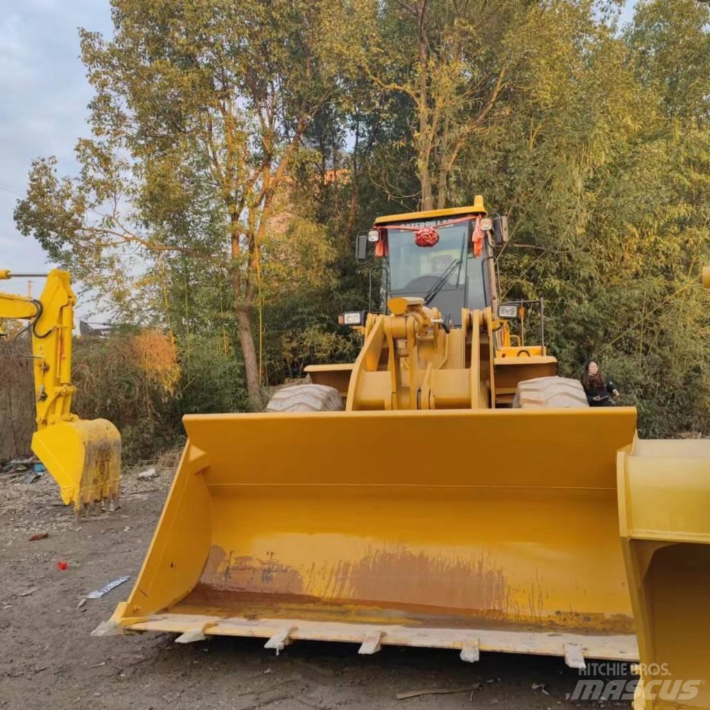 CAT 966 H Tekerlekli yükleyiciler
