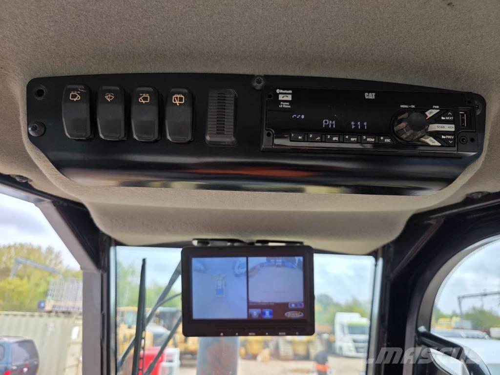 CAT D 5 K 2 LGP Paletli dozerler