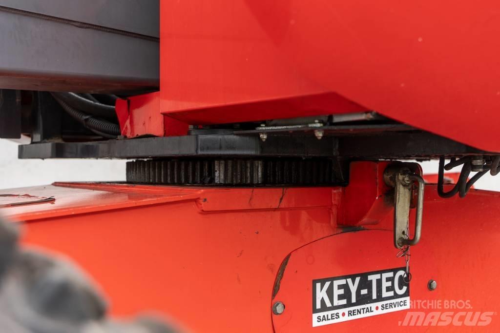 Manitou 200 ATJ Körüklü personel platformları