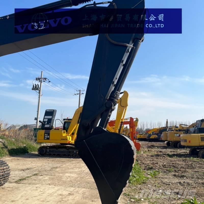 Volvo EC 300 Paletli ekskavatörler