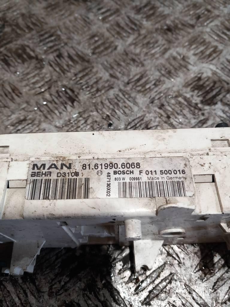 MAN TGA 81619906068 Kabinler
