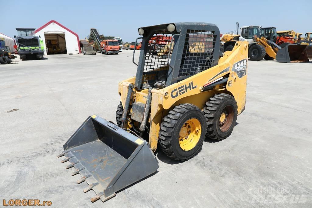 Gehl 4240 Skid steer loderler