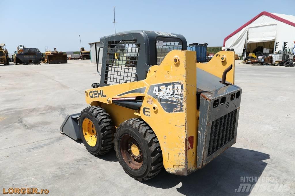 Gehl 4240 Skid steer loderler