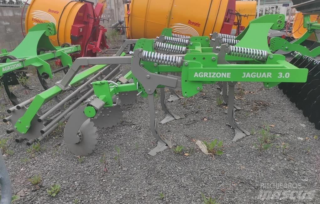 Agrizone Jaguar 3.0 Erken hasat kültivatörleri