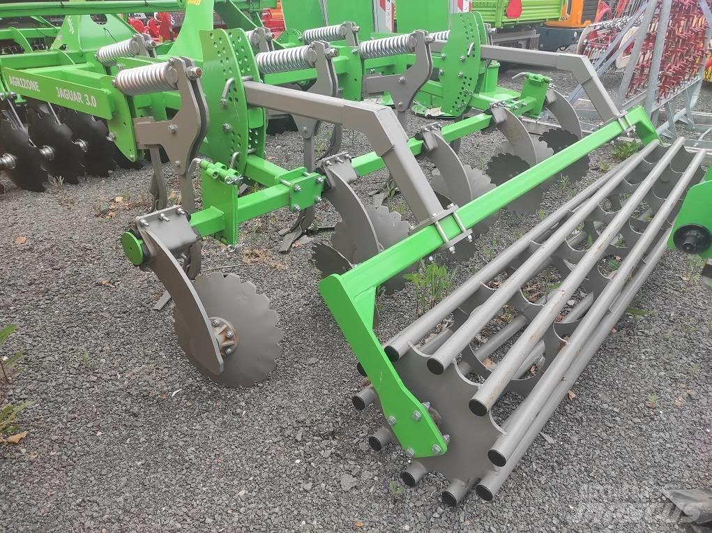 Agrizone Jaguar 3.0 Erken hasat kültivatörleri