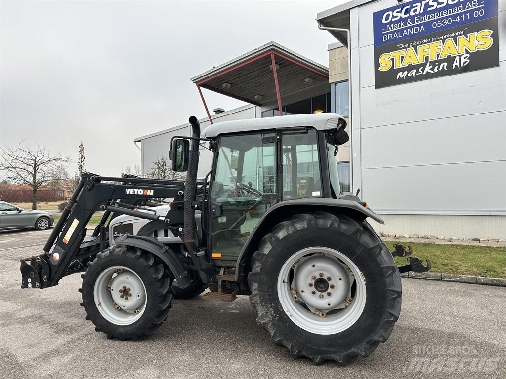 Lamborghini R 2.86 Traktörler