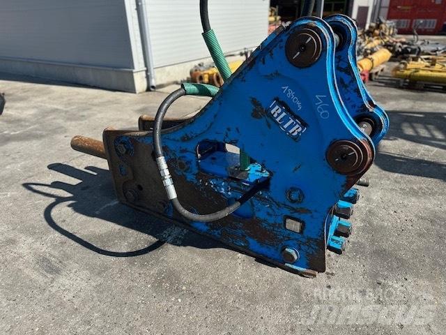 Beilite 1800 KG Hidrolik kırıcılar