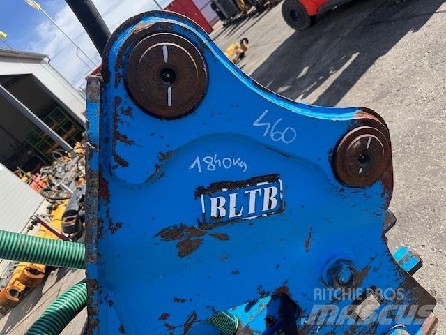 Beilite 1800 KG Hidrolik kırıcılar