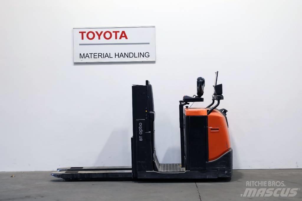 Toyota OSE 120 P Orta seviye siparis toplayici