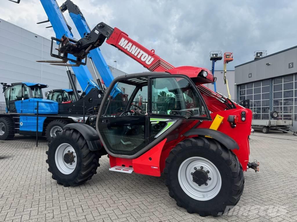 Manitou MLT 735-120 Tarimsal teleskopik yükleyiciler