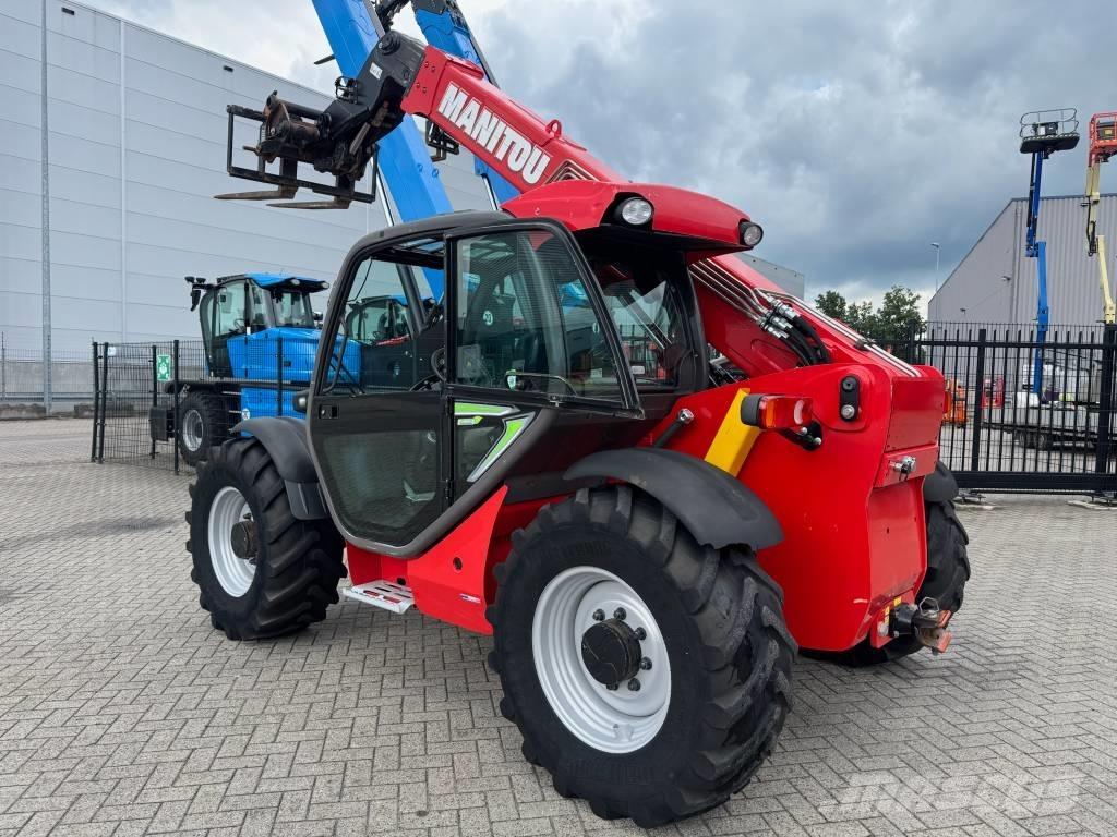 Manitou MLT 735-120 Tarimsal teleskopik yükleyiciler