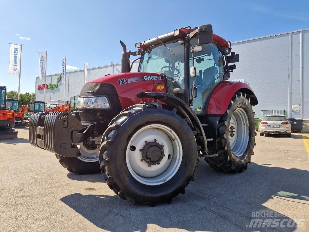 Case IH Maxxum 110 Traktörler