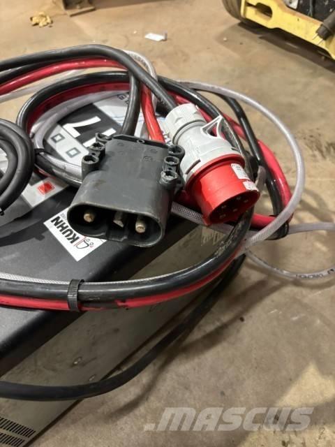 Yale ERP 16 VT Elektrikli forkliftler