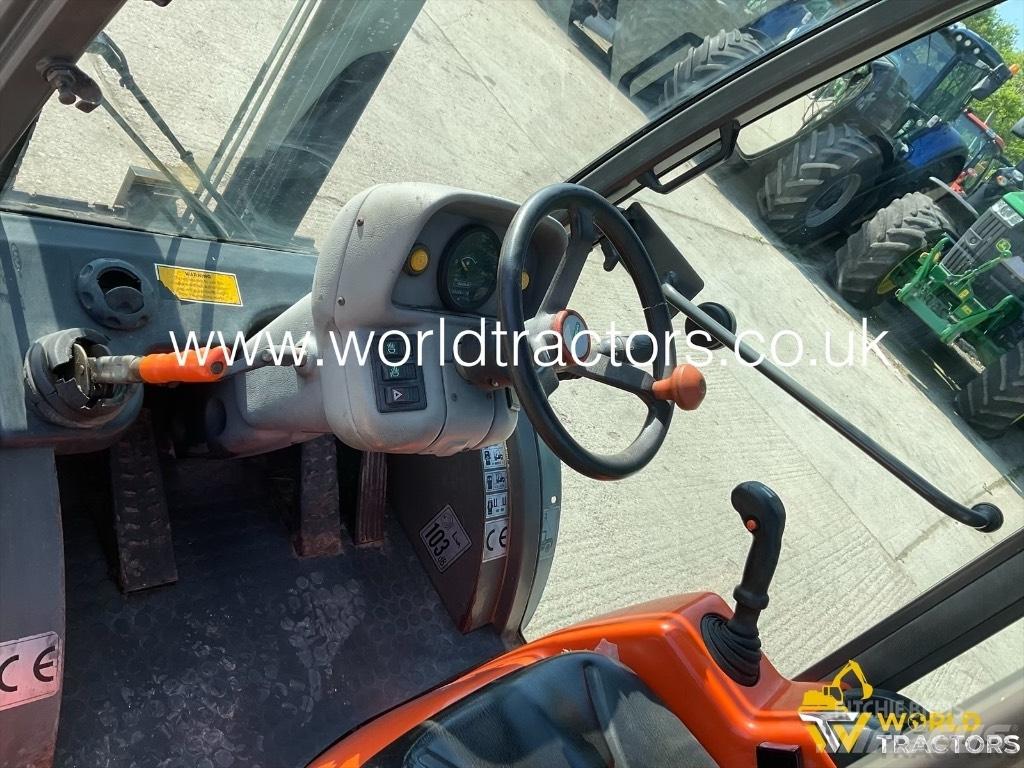 Ausa CH 150 Arazi tipi forklift