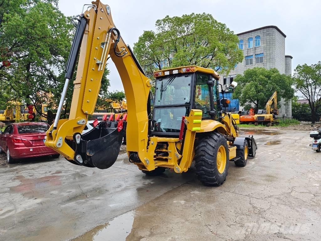 CAT 420 F Kazıcı yükleyiciler - beko loder