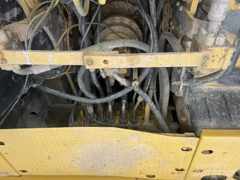 CAT 320GC Paletli ekskavatörler
