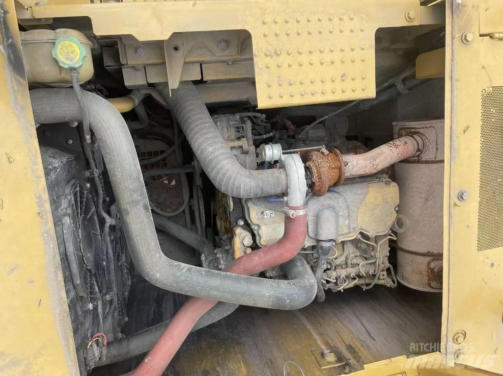 CAT 320GC Paletli ekskavatörler