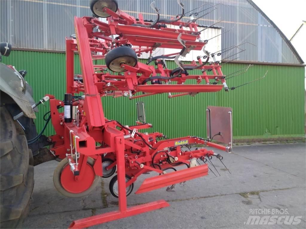Einböck Chopstar 6 Diger tarim makinalari