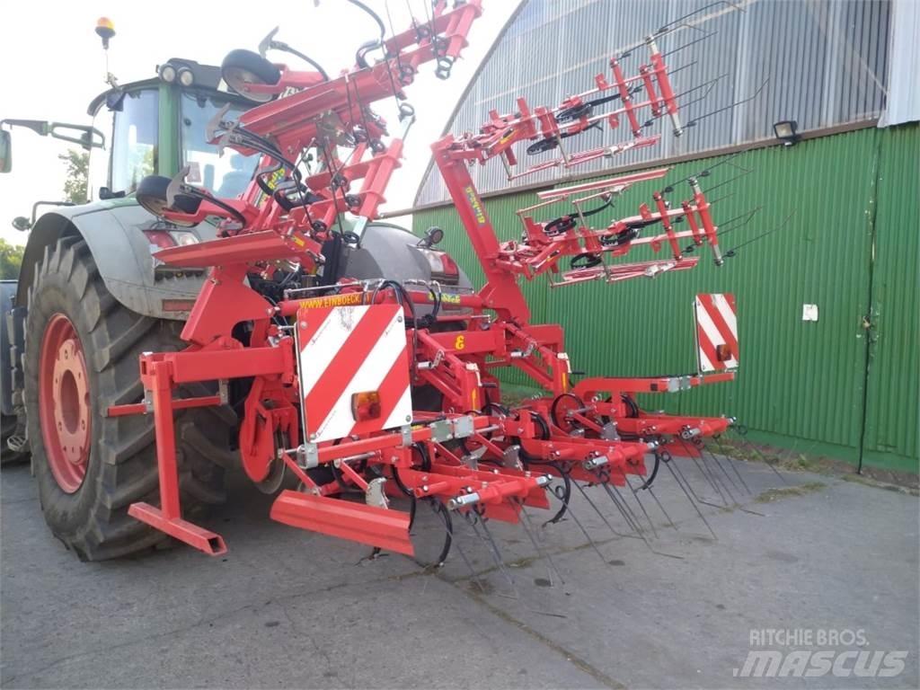 Einböck Chopstar 6 Diger tarim makinalari