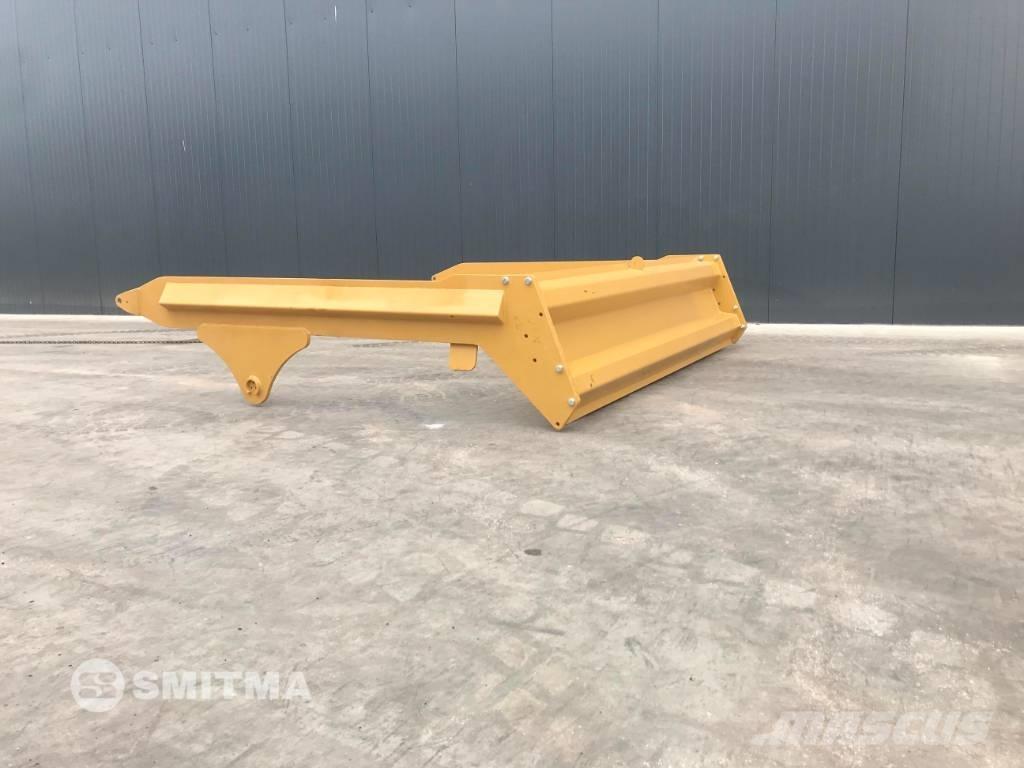Volvo A40E Arka kapaklar