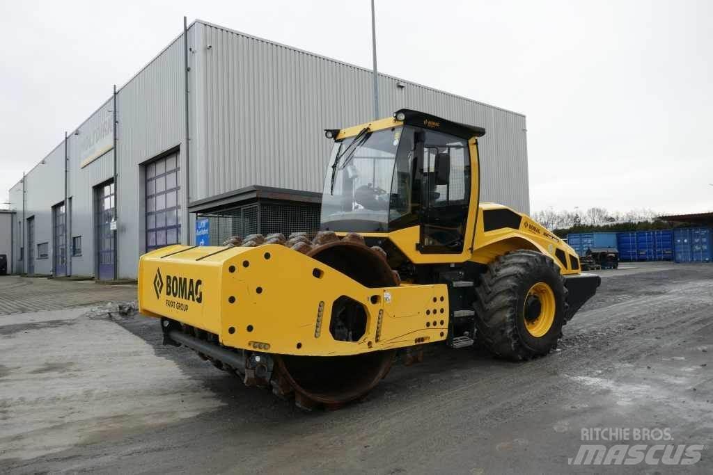 Bomag BW 219 PDH-5 Zemin sıkıştırma makineleri