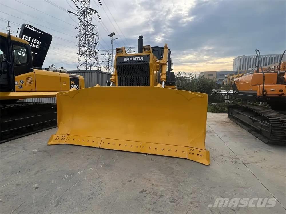 Shantui SD32 Paletli dozerler